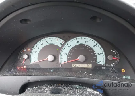 2009 Toyota Camry Se из США, поврежденный, VIN 4T1BE46KX9U908645